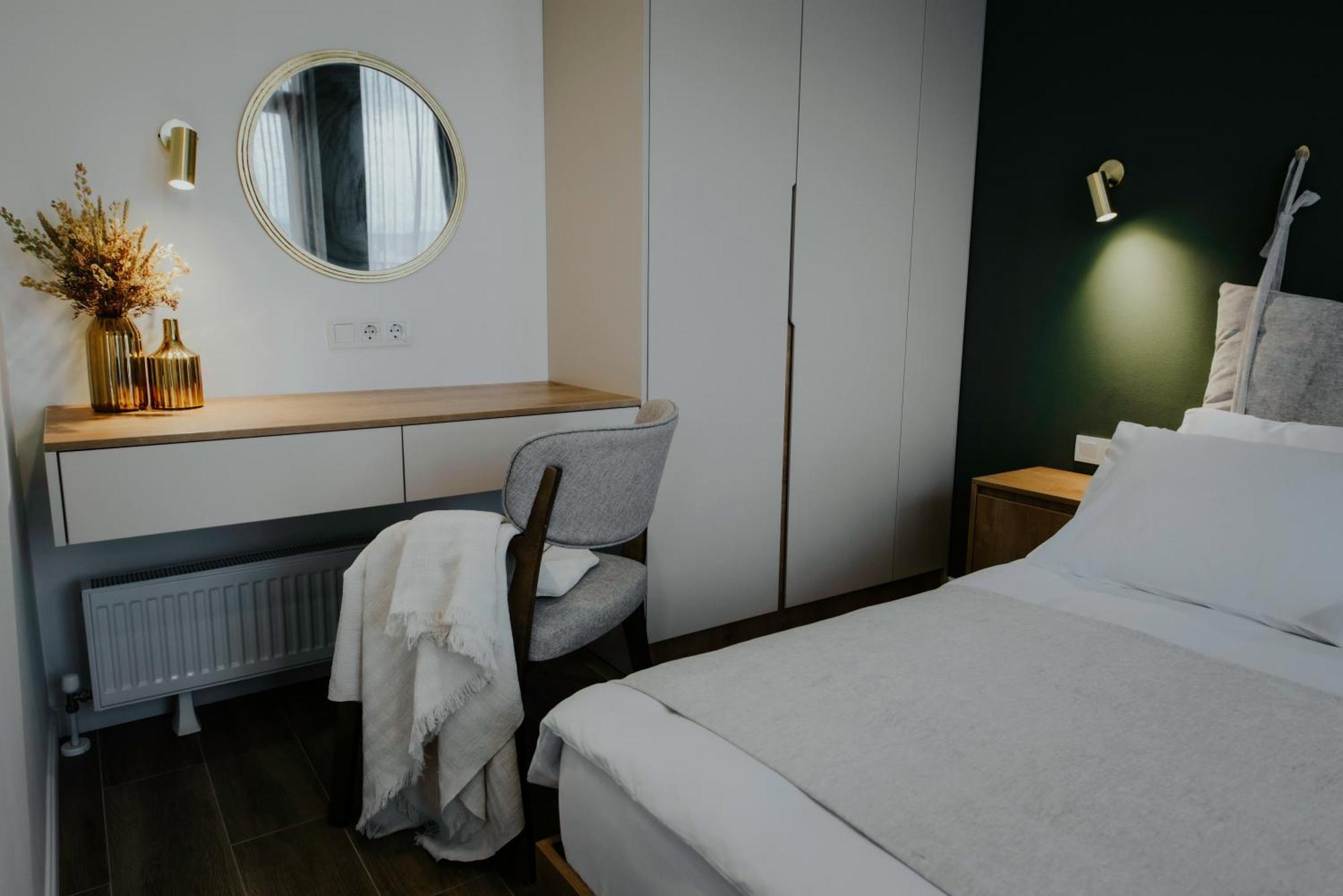 Skyline Luxury Suites Тбилиси Екстериор снимка