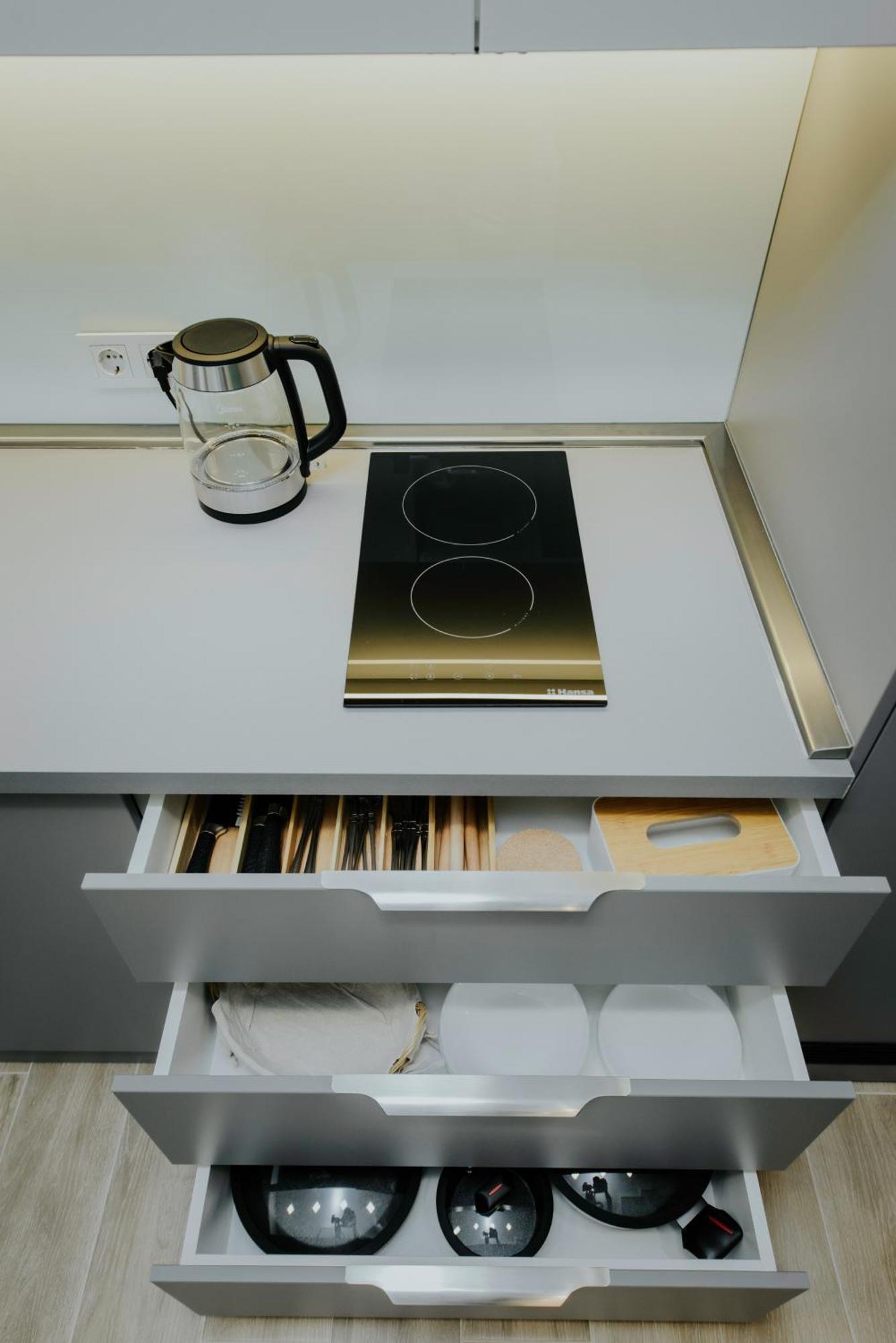 Skyline Luxury Suites Тбилиси Екстериор снимка