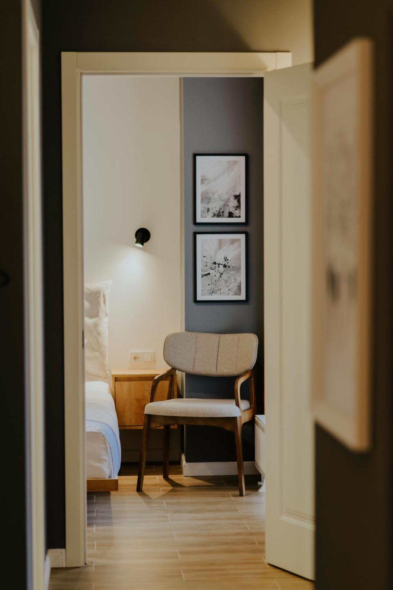 Skyline Luxury Suites Тбилиси Екстериор снимка
