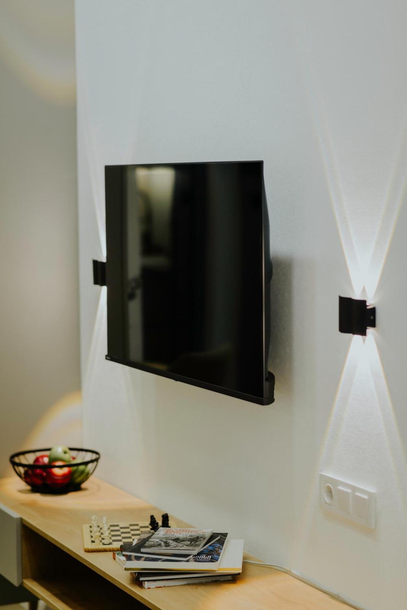 Skyline Luxury Suites Тбилиси Екстериор снимка