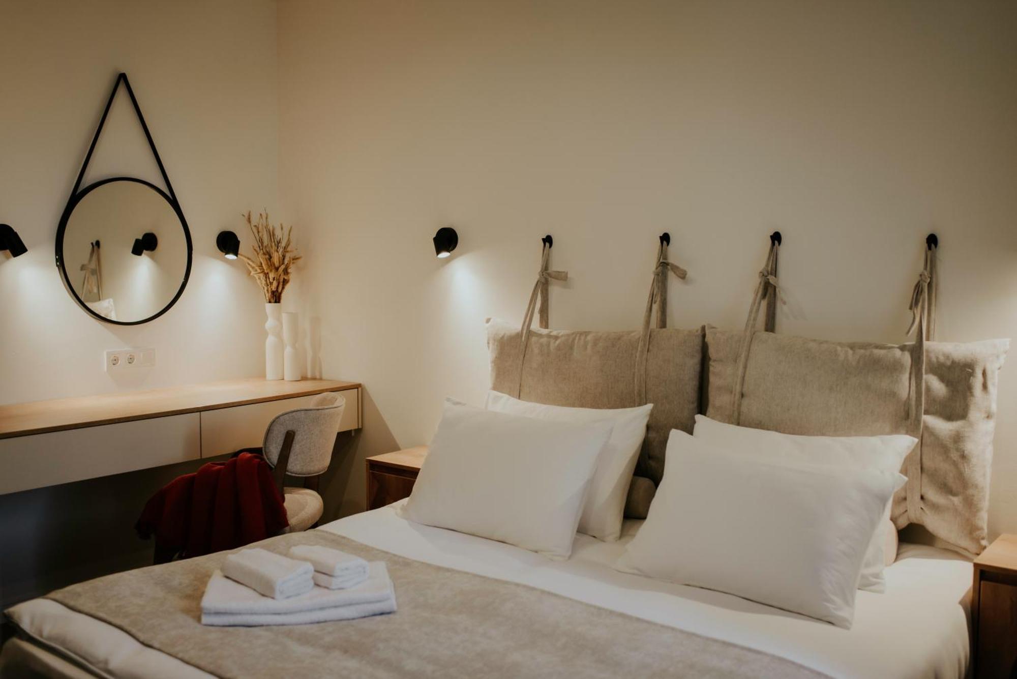 Skyline Luxury Suites Тбилиси Екстериор снимка